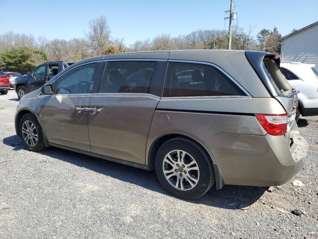 Obraz 2 z 2013 HONDA ODYSSEY EXL 2013 z VIN 5FNRL5H69DB031811