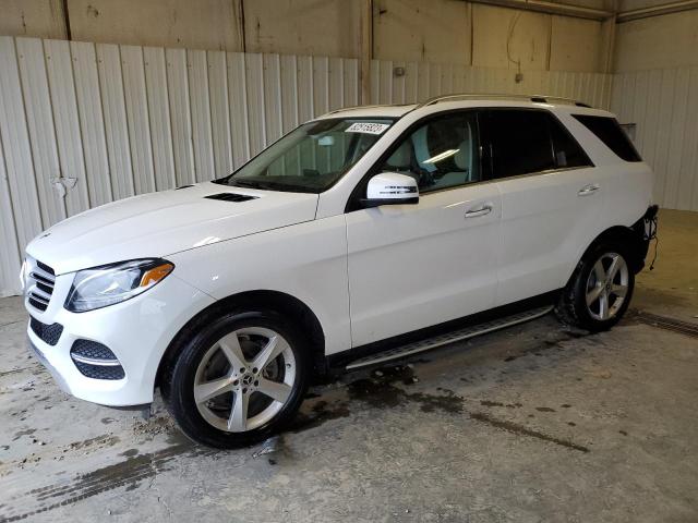 Image 1 of 2018 MERCEDES-BENZ GLE 350 2018 with VIN 4JGDA5JBXJB028711