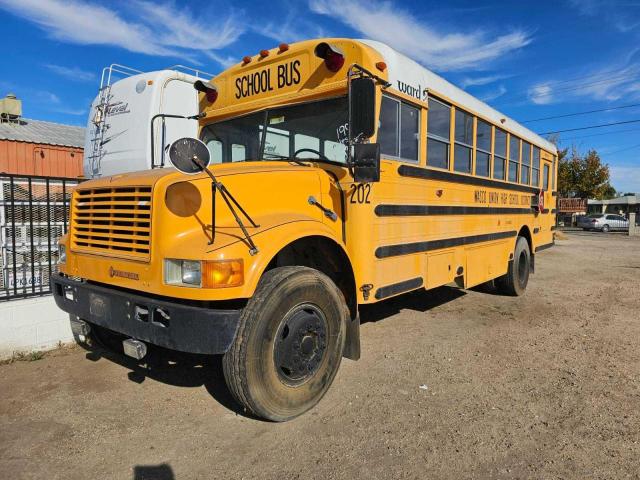 Изображение 2 1990 INTERNATIONAL 3000 3700 1990 с VIN 1HVBAZRP8LH261385