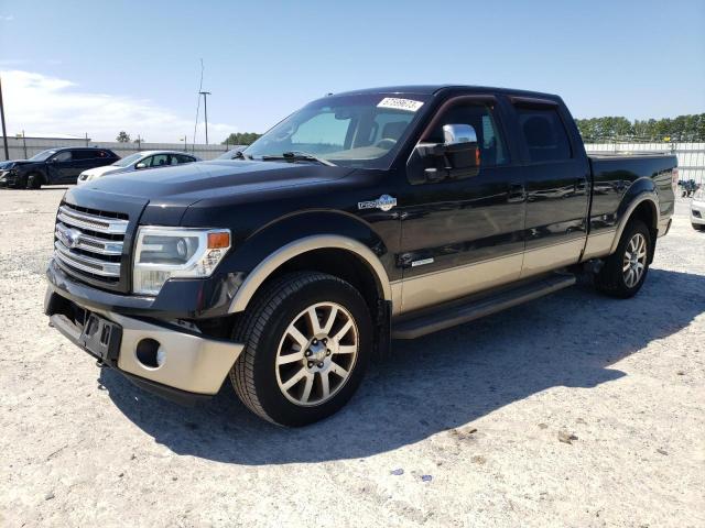 Obraz 1 z 2014 FORD F150 SUPERCREW 2014 z VIN 1FTFW1ET2EKD22152