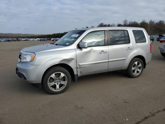 2012 HONDA PILOT EXLN 2012 image