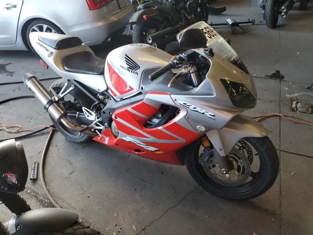 Изображение 2003 HONDA CBR600 F4 2003