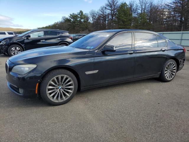 2011 BMW 750 LXI 2011 image