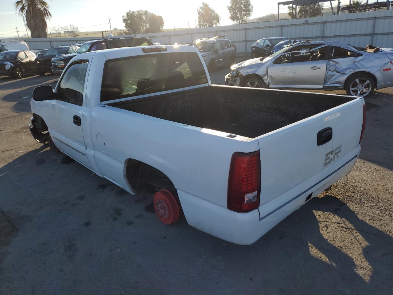 Obraz 2 z 2007 GMC NEW SIERRA C1500 CLASSIC 2007 z VIN 3GTEC14XX7G166266