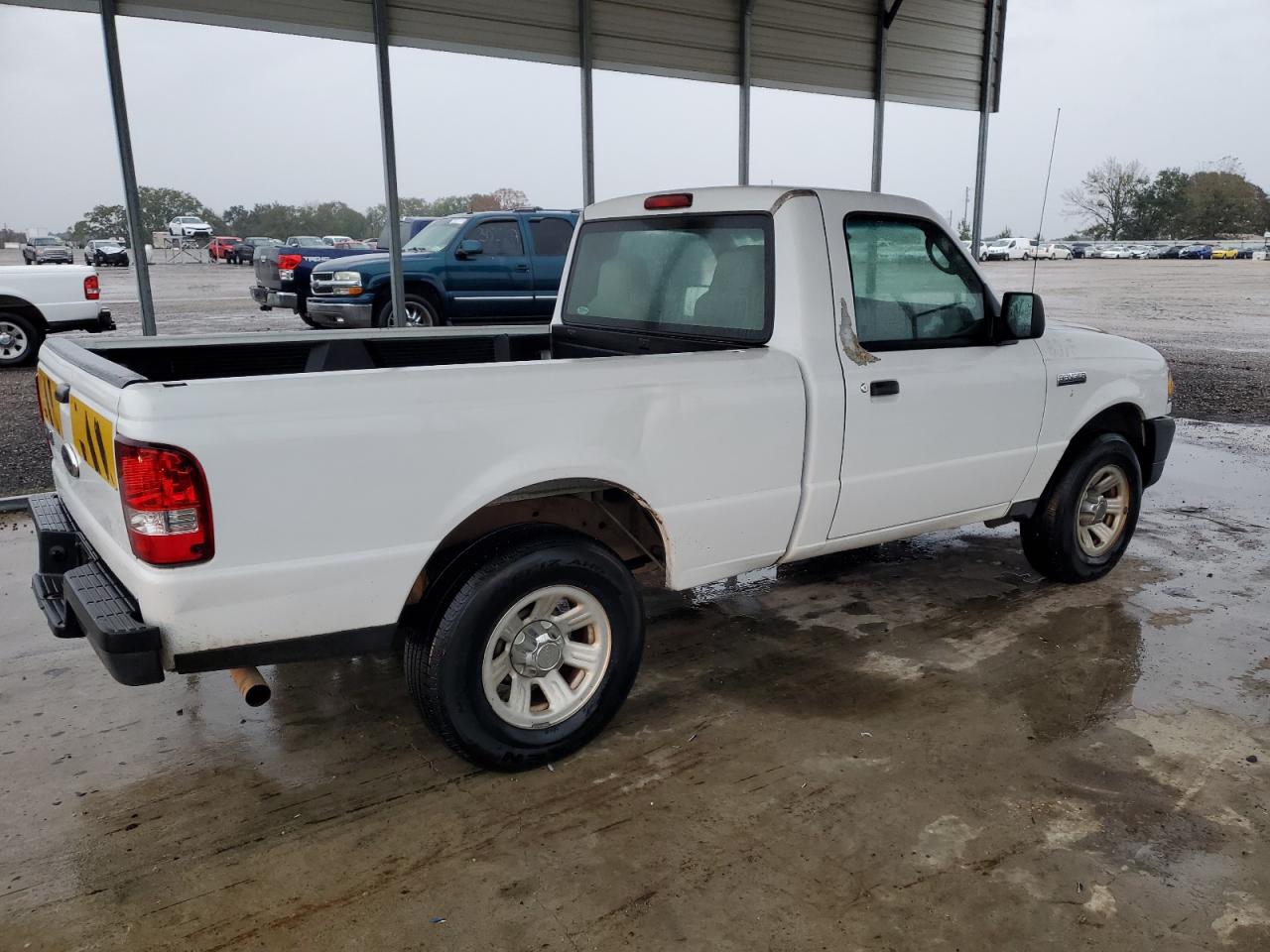 Image 3 of 2008 FORD RANGER  2008 with VIN 1FTYR10D58PA80707