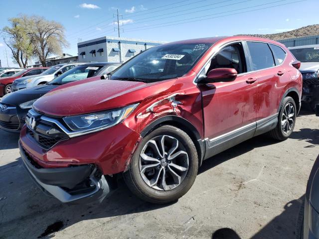 Image 1 of 2020 HONDA CR-V EX 2020 with VIN 7FARW2H53LE007407