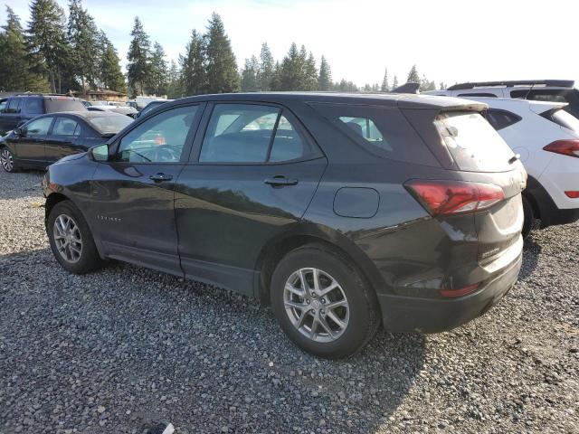 Image 2 of 2023 CHEVROLET EQUINOX LS 2023 with VIN 3GNAXHEGXPL126634