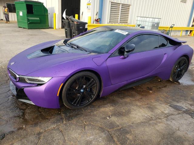 Изображение 2016 BMW I8  2016