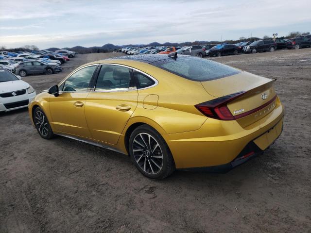Image 2 of 2020 HYUNDAI SONATA SEL PLUS 2020 with VIN 5NPEJ4J28LH004976