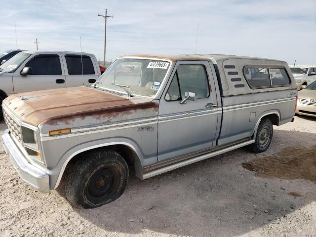 Image 1 of 1981 FORD F100  1981 with VIN 1FTCF10F2BPA20525