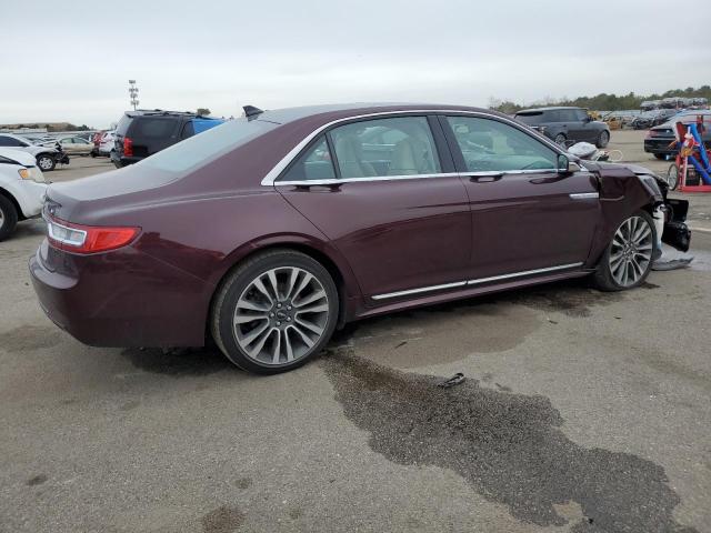 Obraz 3 z 2018 LINCOLN CONTINENTAL RESERVE 2018 z VIN 1LN6L9NP6J5612134