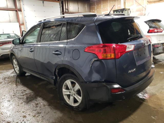 Obraz 2 z 2013 TOYOTA RAV4 XLE 2013 z VIN 2T3RFREV0DW106934