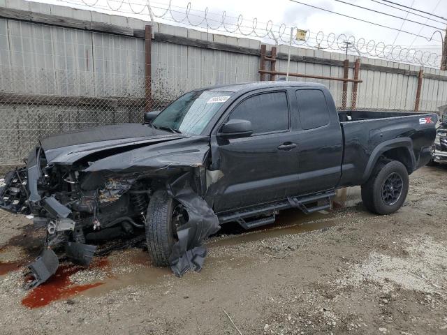 Изображение 1 2021 TOYOTA TACOMA ACCESS CAB 2021 с VIN 3TYRX5GN7MT005852