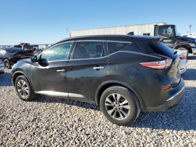 Изображение 2 2018 NISSAN MURANO S 2018 с VIN 5N1AZ2MG6JN141331