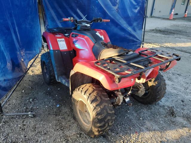 Image 3 of 2022 HONDA TRX420 FM 2022 with VIN 1HFTE40K8N4806052
