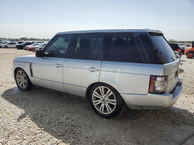 Изображение 2 2012 LAND ROVER RANGE ROVER HSE LUXURY 2012 с VIN SALMF1D49CA377856