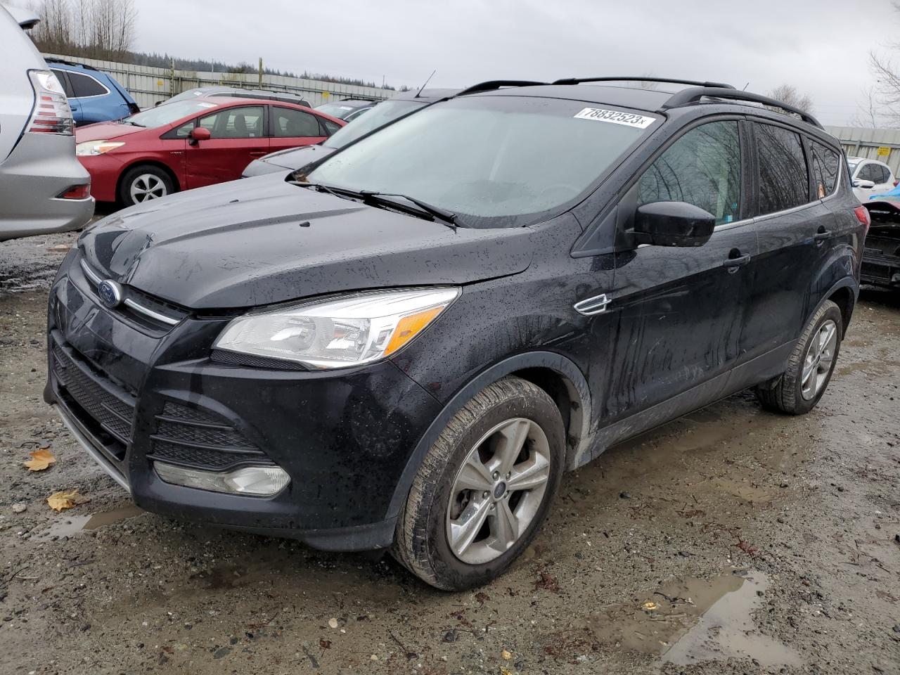 Изображение 2016 FORD ESCAPE SE 2016
