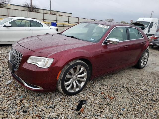 2019 CHRYSLER 300 TOURING 2019 image