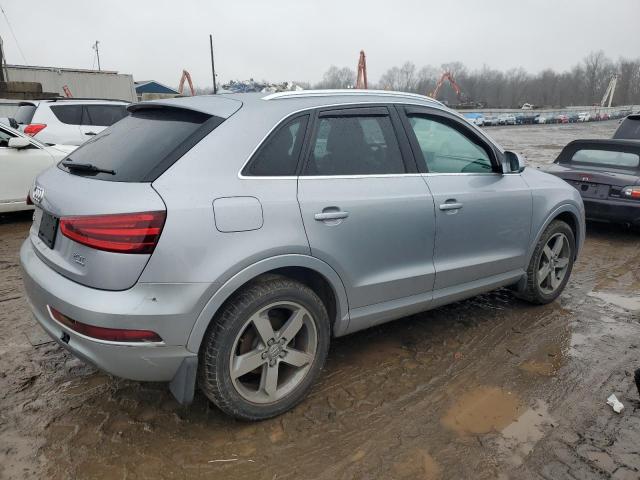 Image 3 of 2015 AUDI Q3 PREMIUM PLUS 2015 with VIN WA1EFCFS7FR004270