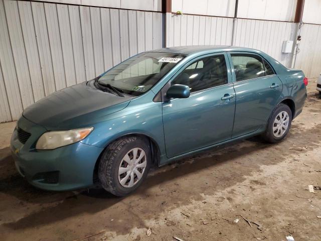 Image 1 of 2009 TOYOTA COROLLA BASE 2009 with VIN JTDBL40E699076141