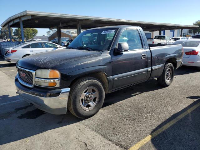 Image 1 of 2001 GMC NEW SIERRA C1500 2001 with VIN 1GTEC14W11Z123661