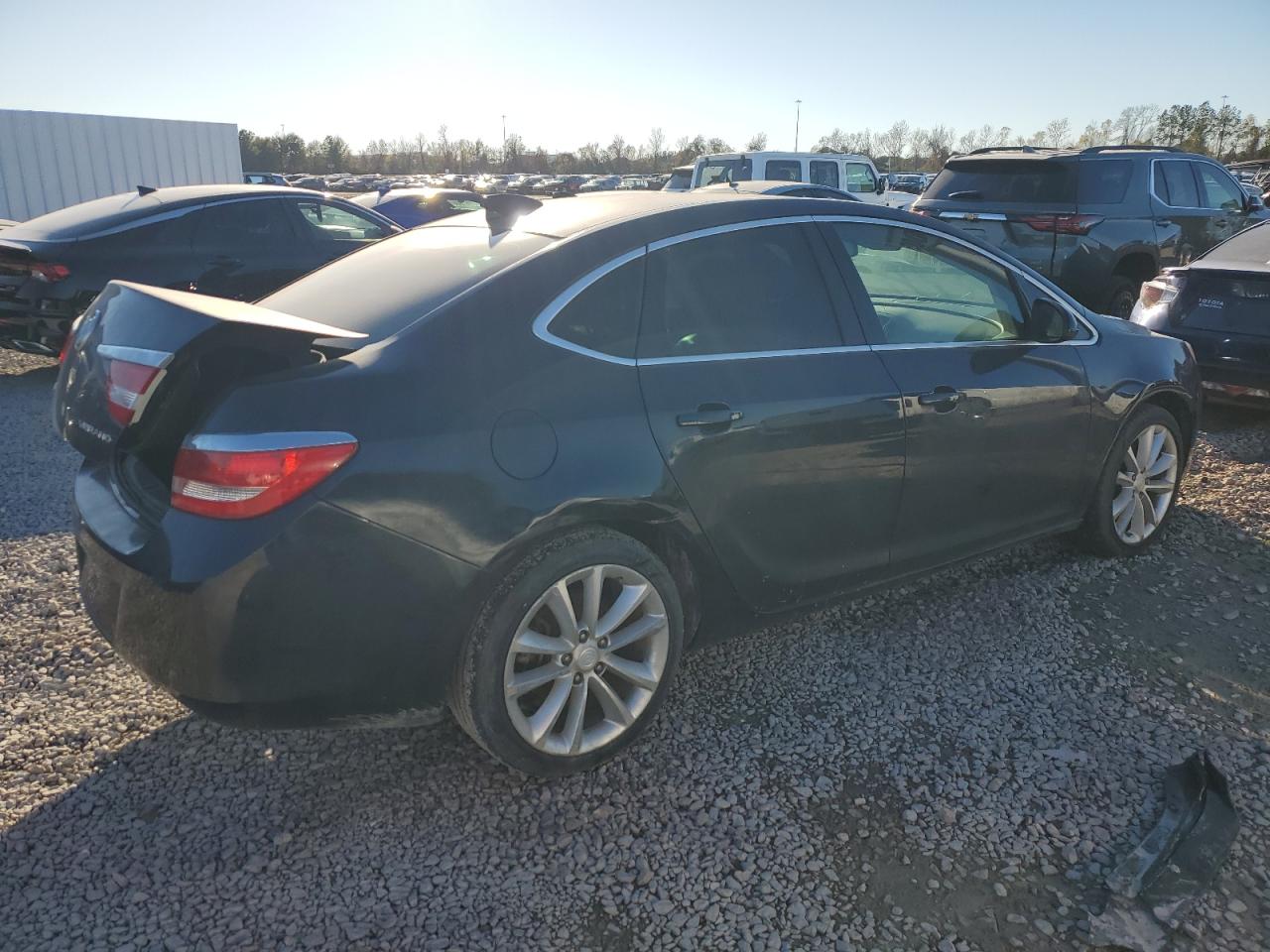 Image 3 of 2015 BUICK VERANO CONVENIENCE 2015 with VIN 1G4PR5SK3F4213943