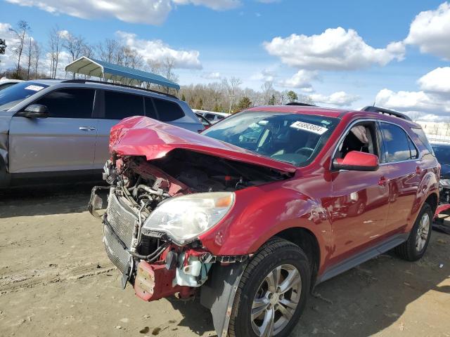2013 CHEVROLET EQUINOX LT 2013 image