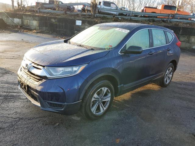 Obraz 1 z 2018 HONDA CR-V LX 2018 z VIN 2HKRW6H3XJH204512