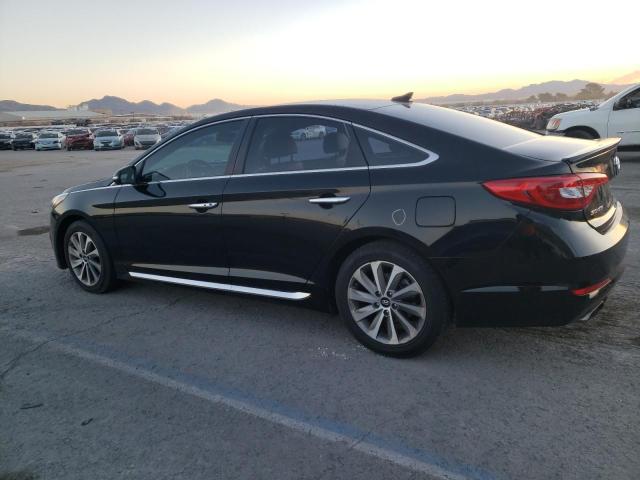 Изображение 2 2015 HYUNDAI SONATA SPORT 2015 с VIN 5NPE34AF9FH050043