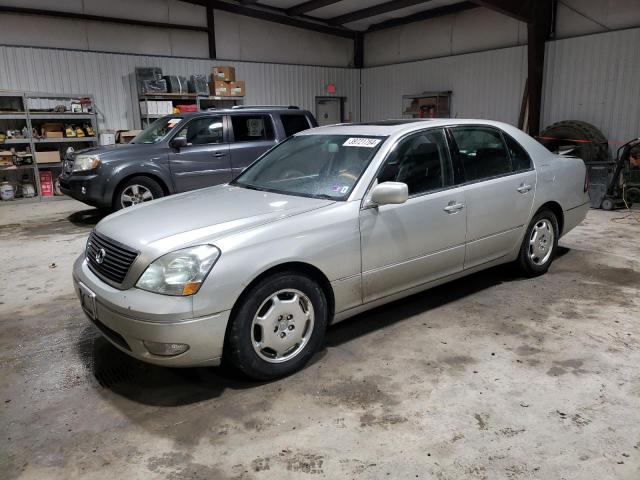 Obraz 2002 LEXUS LS 430 2002