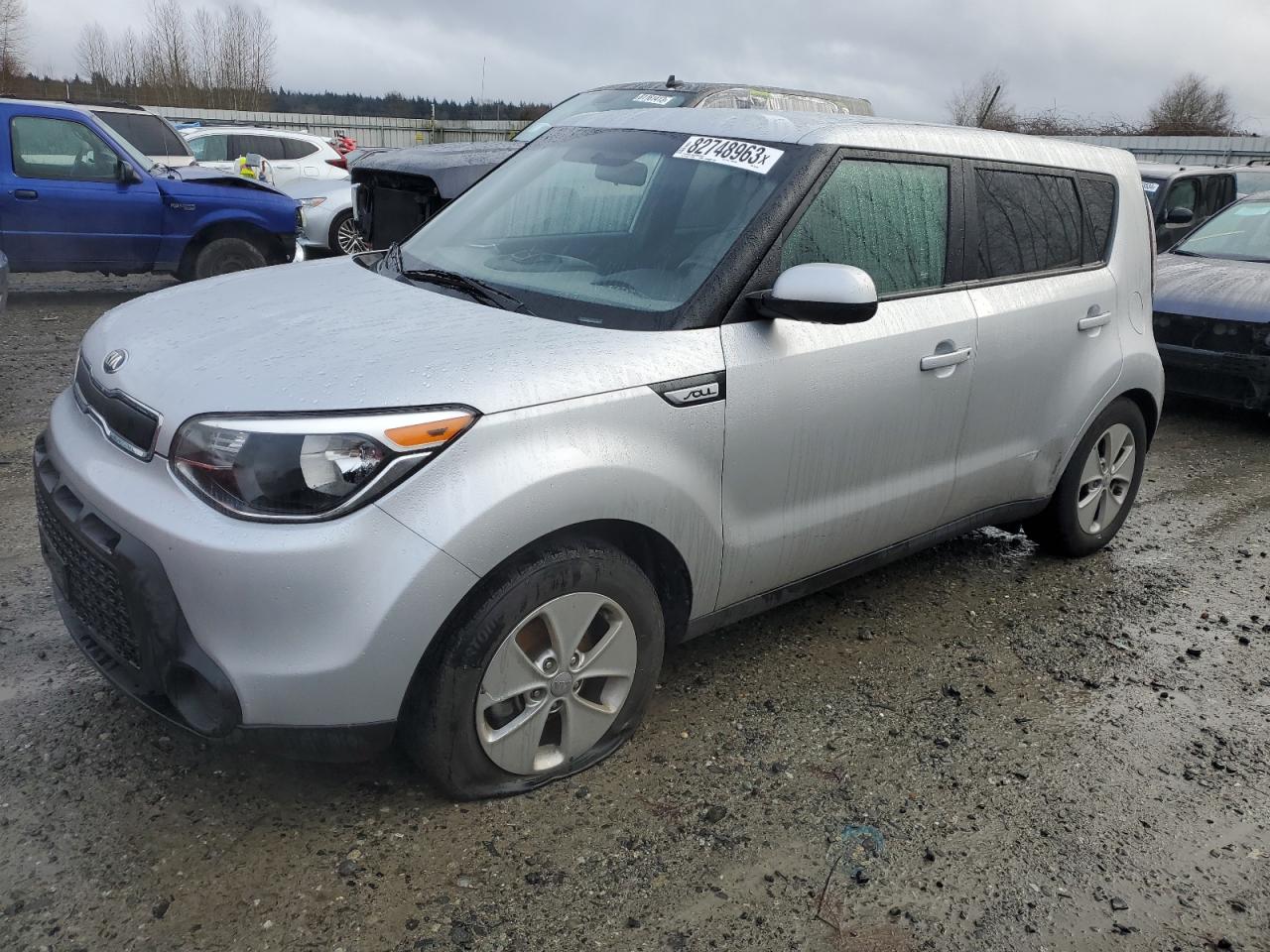 2016 KIA SOUL  2016 image