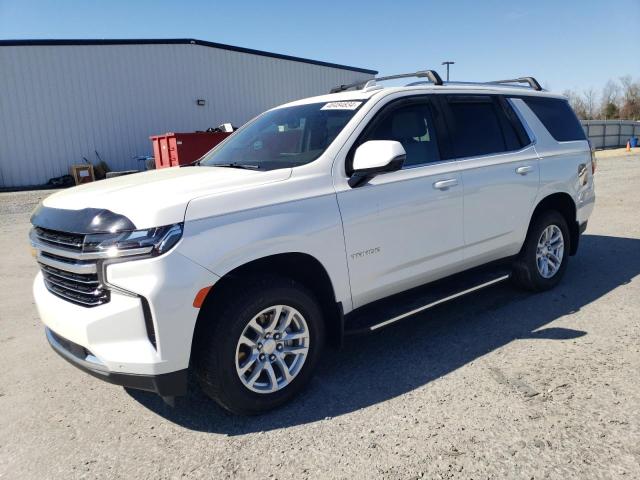 2021 CHEVROLET TAHOE K1500 LT 2021 image