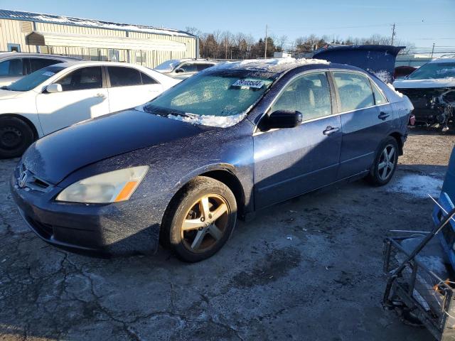 Изображение 1 2005 HONDA ACCORD EX 2005 с VIN 1HGCM56825A012262