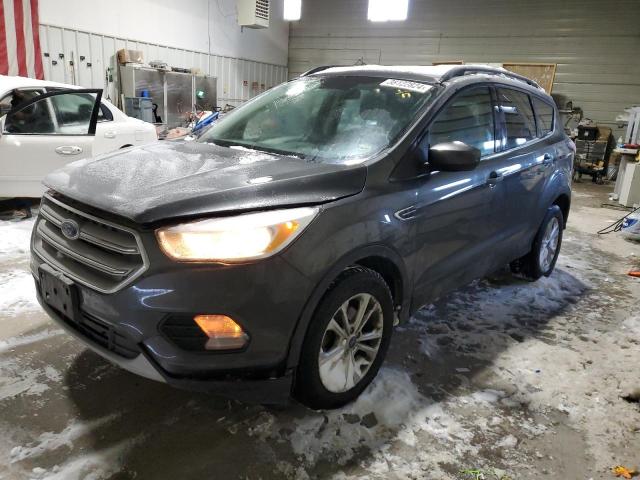 Изображение 1 2018 FORD ESCAPE SE 2018 с VIN 1FMCU0GD0JUC19072