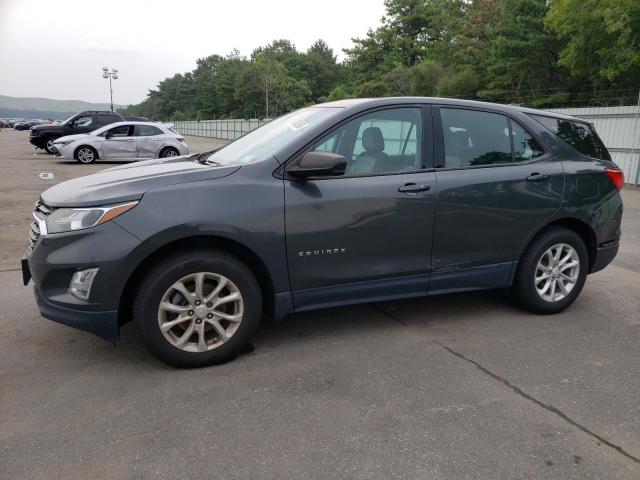 Изображение 1 2019 CHEVROLET EQUINOX LS 2019 с VIN 3GNAXHEV2KS630060