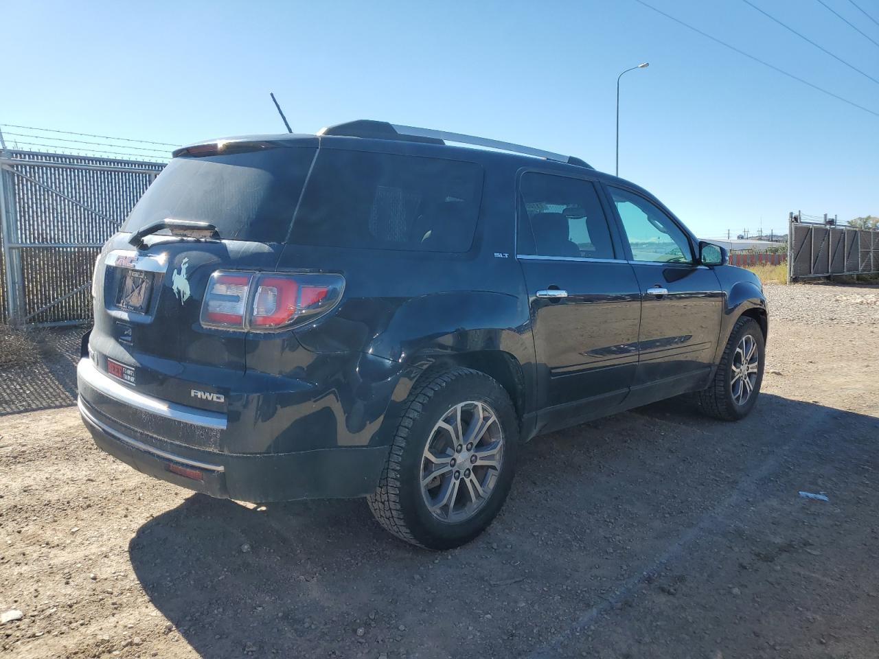 Obraz 3 z 2015 GMC ACADIA SLT-1 2015 z VIN 1GKKVRKD6FJ360444