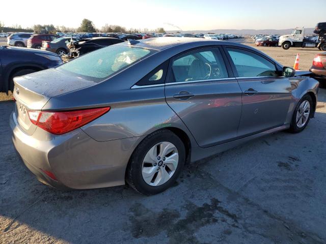 Obraz 3 z 2014 HYUNDAI SONATA GLS 2014 z VIN 5NPEB4AC7EH819811