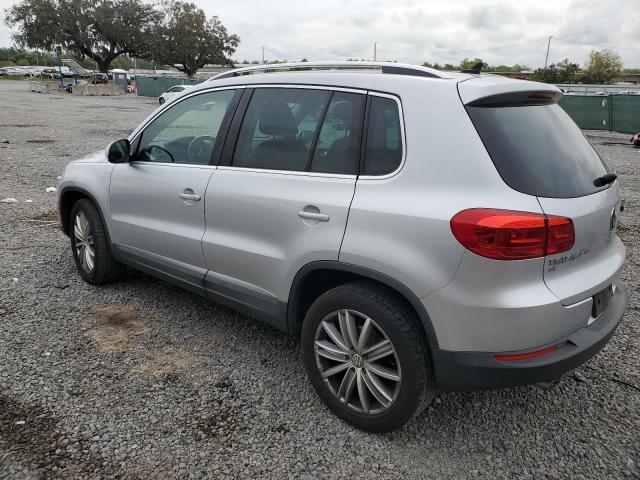 Image 2 of 2016 VOLKSWAGEN TIGUAN S 2016 with VIN WVGAV7AX1GW504571
