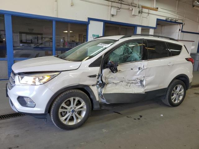 Image 1 of 2019 FORD ESCAPE SEL 2019 with VIN 1FMCU9HD4KUA53059