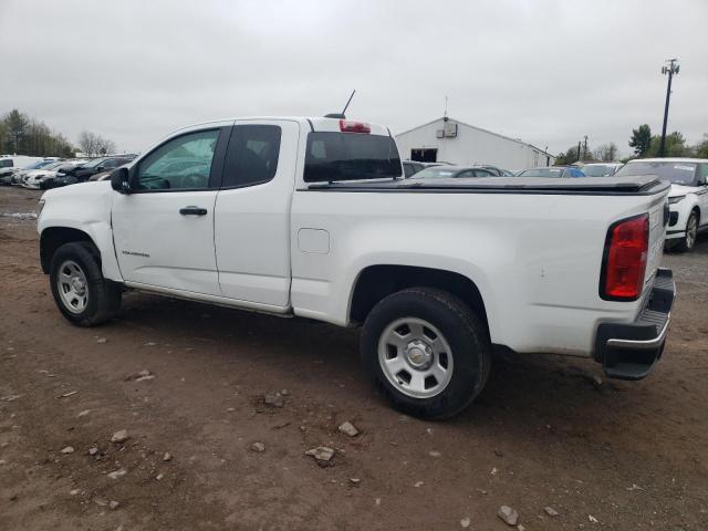 Image 2 of 2021 CHEVROLET COLORADO  2021 with VIN 1GCHSBEA4M1174664