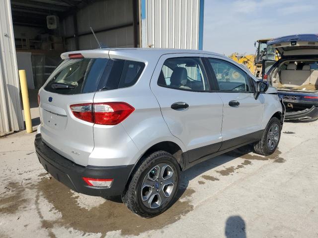 Image 3 of 2021 FORD ECOSPORT S 2021 with VIN MAJ6S3FL7MC450861