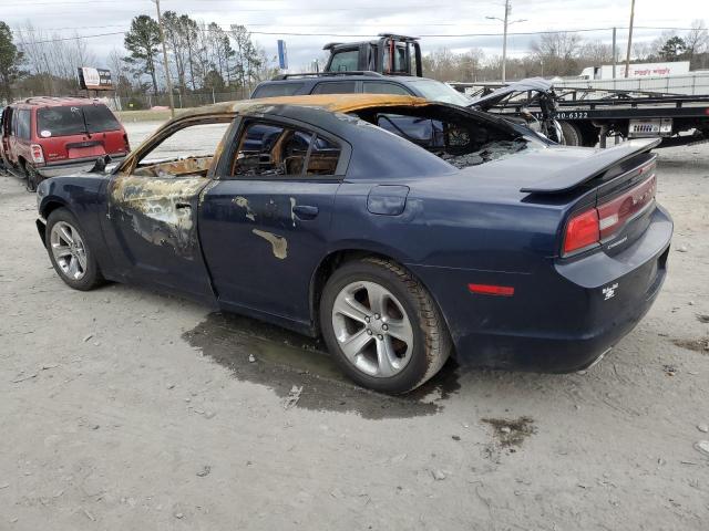 Image 2 of 2014 DODGE CHARGER SXT 2014 with VIN 2C3CDXHG5EH142850