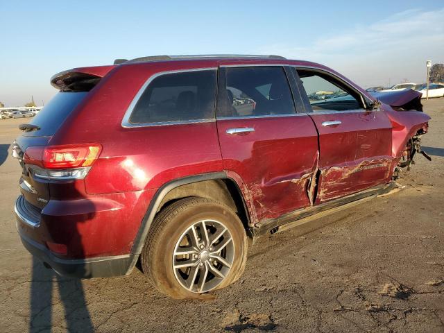 Obraz 3 z 2017 JEEP GRAND CHEROKEE LIMITED 2017 z VIN 1C4RJFBG5HC849715