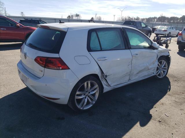 Obraz 3 z 2015 VOLKSWAGEN GOLF TDI 2015 z VIN 3VWRA7AU4FM083675