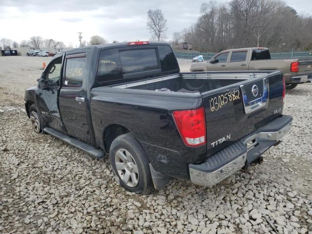 Изображение 2 2006 NISSAN TITAN XE 2006 с VIN 1N6BA07BX6N503525