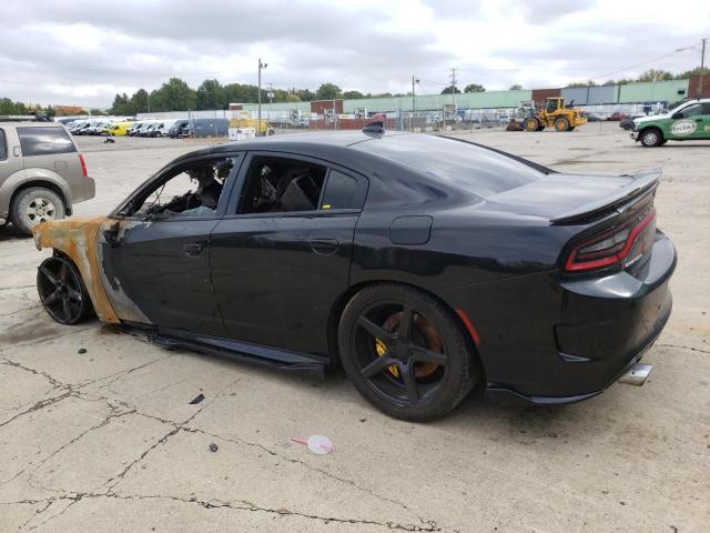 Image 2 of 2019 DODGE CHARGER SRT HELLCAT 2019 with VIN 2C3CDXL99KH671724