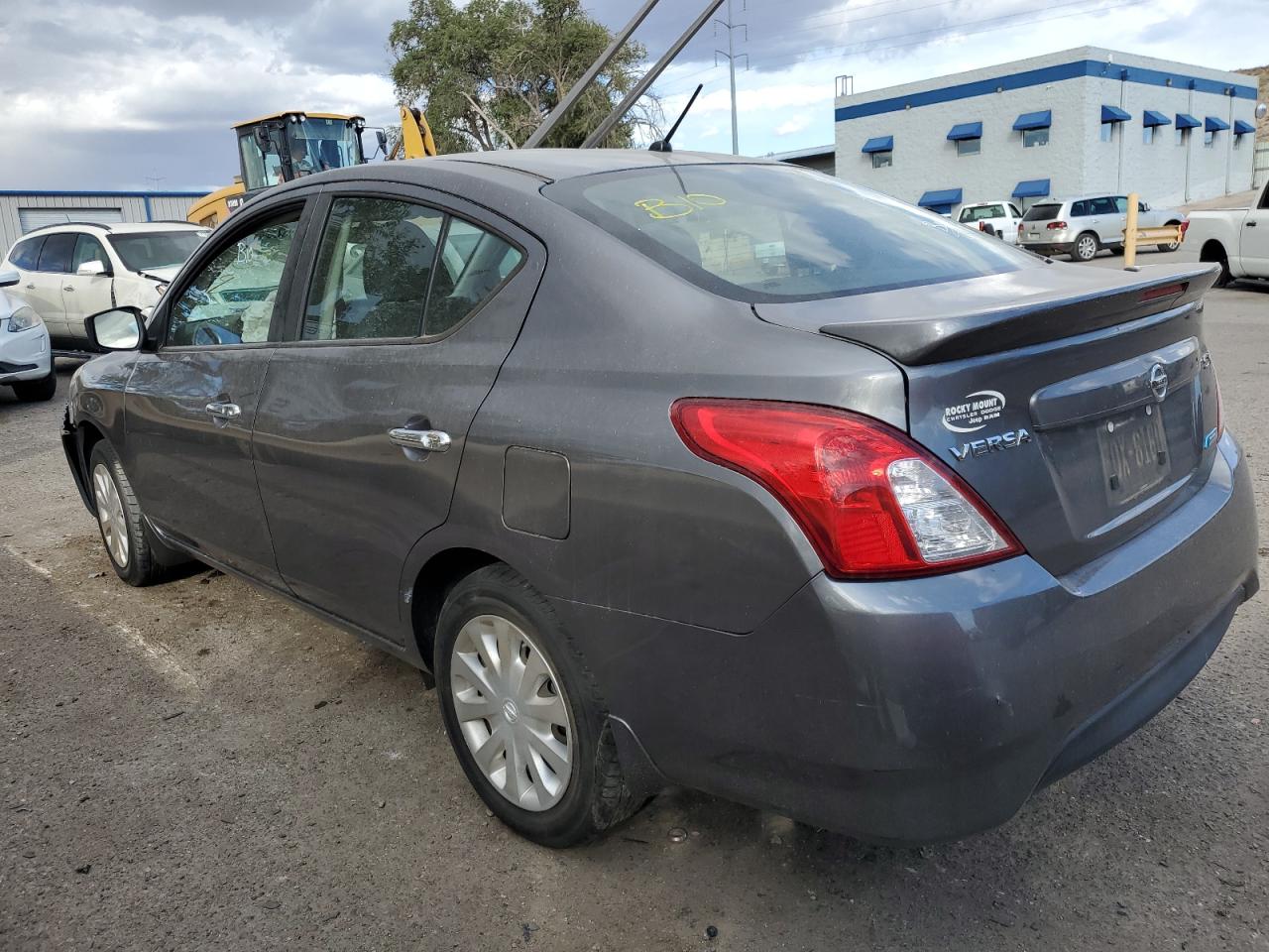 Image 2 of 2016 NISSAN VERSA S 2016 with VIN 3N1CN7AP9GL837770