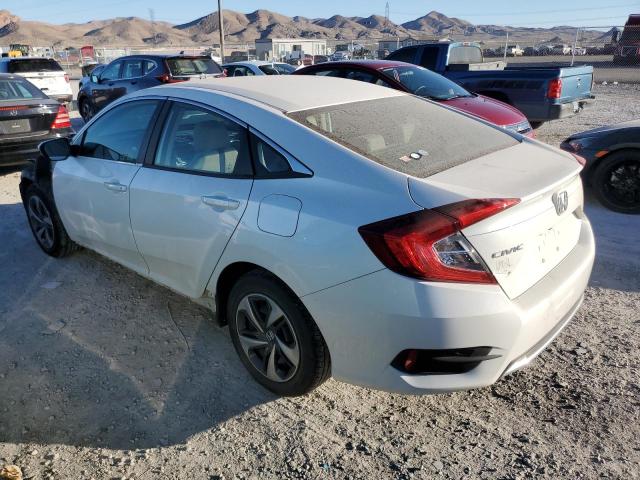 Image 2 of 2019 HONDA CIVIC LX 2019 with VIN 19XFC2F65KE046989