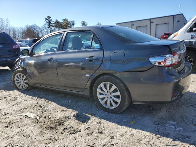 Obraz 2 z 2013 TOYOTA COROLLA BASE 2013 z VIN 2T1BU4EE9DC947526