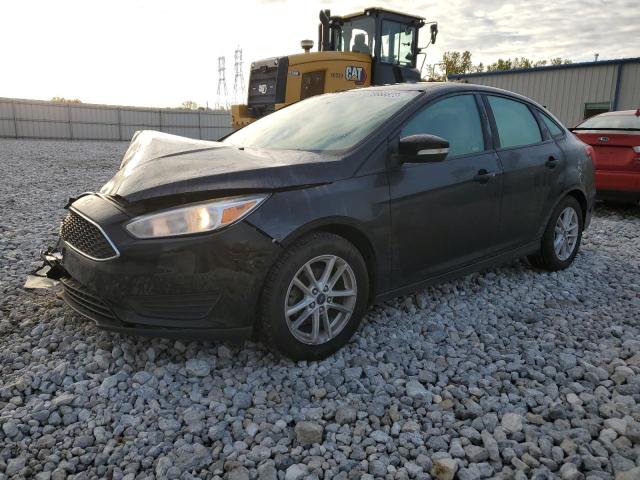 Image 1 of 2018 FORD FOCUS SE 2018 with VIN 1FADP3F20JL228190